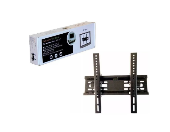 Suport TV de perete AT Performance HT-001, 15-42 inch, max. 40 kg, înclinare -5°/+15°, VESA 200x200