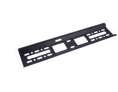 Suport TV de perete Tusy Store HT-002, 32-55 inch, max. 30 kg, VESA până la 400x400, înclinabil, negru