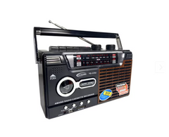 Radio portabil Cu MP3 Player At Performance Caseta USB, Micro SD