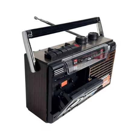 Radio portabil Cu MP3 Player At Performance Caseta USB, Micro SD