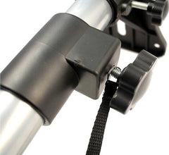 Suport Boxa Trepied Argintiu , 1.8m , Stander Stativ Picior Boxa Difuzor