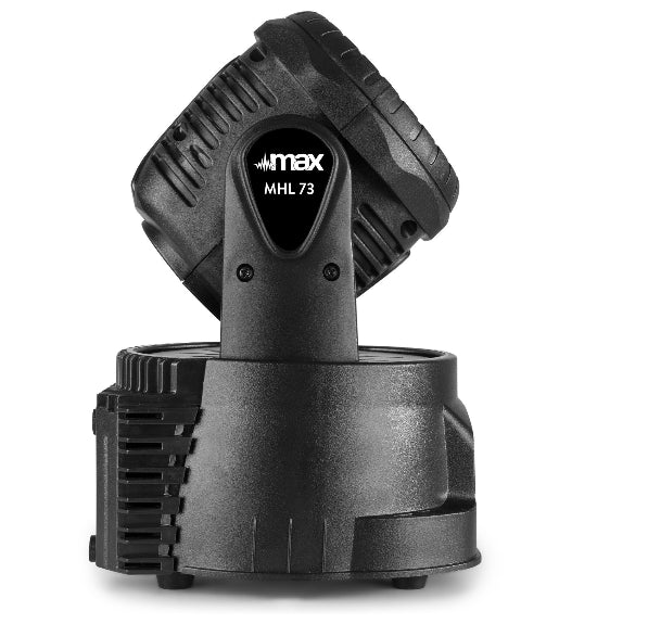 Moving Head Wash, LED 7x 8W, RGBW, Max MHL73 AT PERFORMANCE