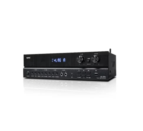 Amplificator karaoke AT Performance Vlliodor, 115 W x 115 W, bluetooth, 4-16 Ohm