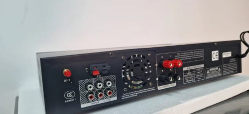 Amplificator karaoke AT Performance Vlliodor, 115 W x 115 W, bluetooth, 4-16 Ohm