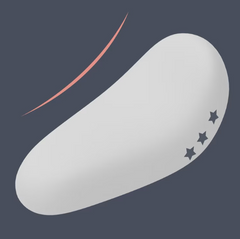 Bicicleta, Cu 2 Roti Duble, At Performance, Pentru Copii, Fara Pedale, Alb