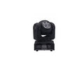 Proiector lumini double face moving head AT Performance, 30 x 20 x 24 cm, negru