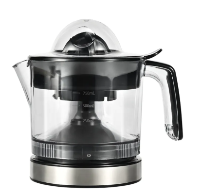 Storcător de citrice electric HALEY HY-2905, 300 W, panou tactil, carcasă inox