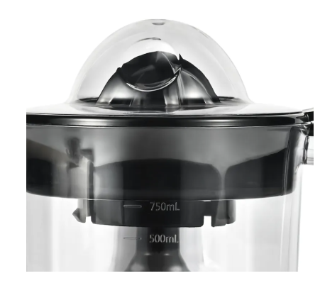 Storcător de citrice electric HALEY HY-2905, 300 W, panou tactil, carcasă inox