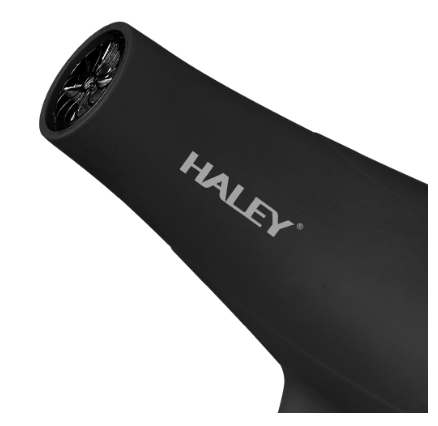 Uscător de păr profesional HALEY HY-4012, motor de mare viteză, izolație dublă
