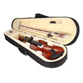 Set vioară clasică AT Performance, mărime 3/4, lemn, 55 cm, arcuș, sacâz, cutie de transport