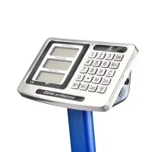 Cântar platformă AT Performance, 350 kg, 40x50 cm, afișaj LCD, plus cântar electronic 40 kg cu acumulator