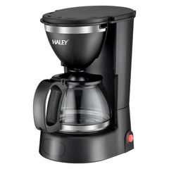 Aparat de Cafea HALEY  HY-2807 Eleganță și Performanță: 650W, 750ml,