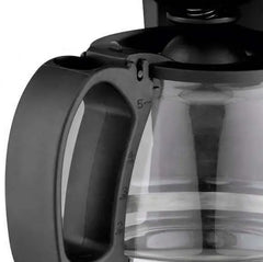 Aparat de Cafea HALEY  HY-2807 Eleganță și Performanță: 650W, 750ml,