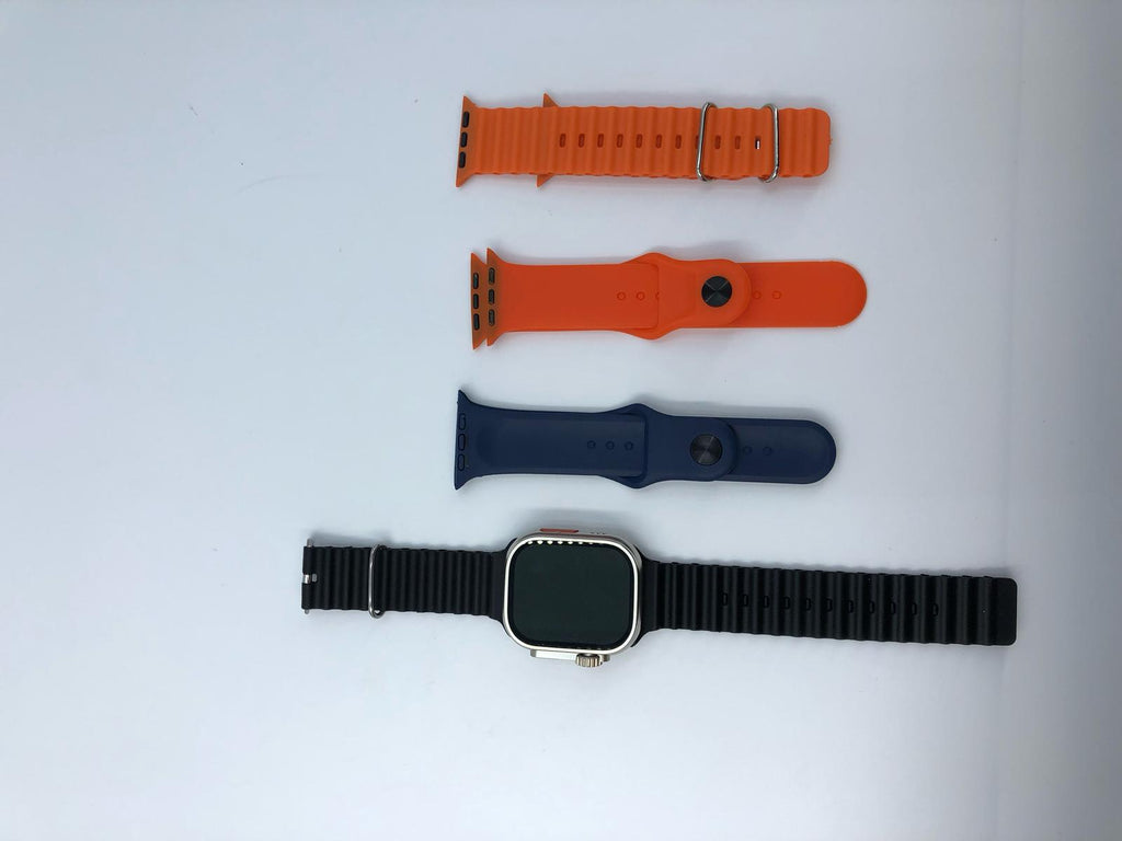 Pachet smartwatch AT Performance, ecran AMOLED 2.0 inch 49 mm, baterie 380 mAh, boxă karaoke 5 W, 2 microfoane