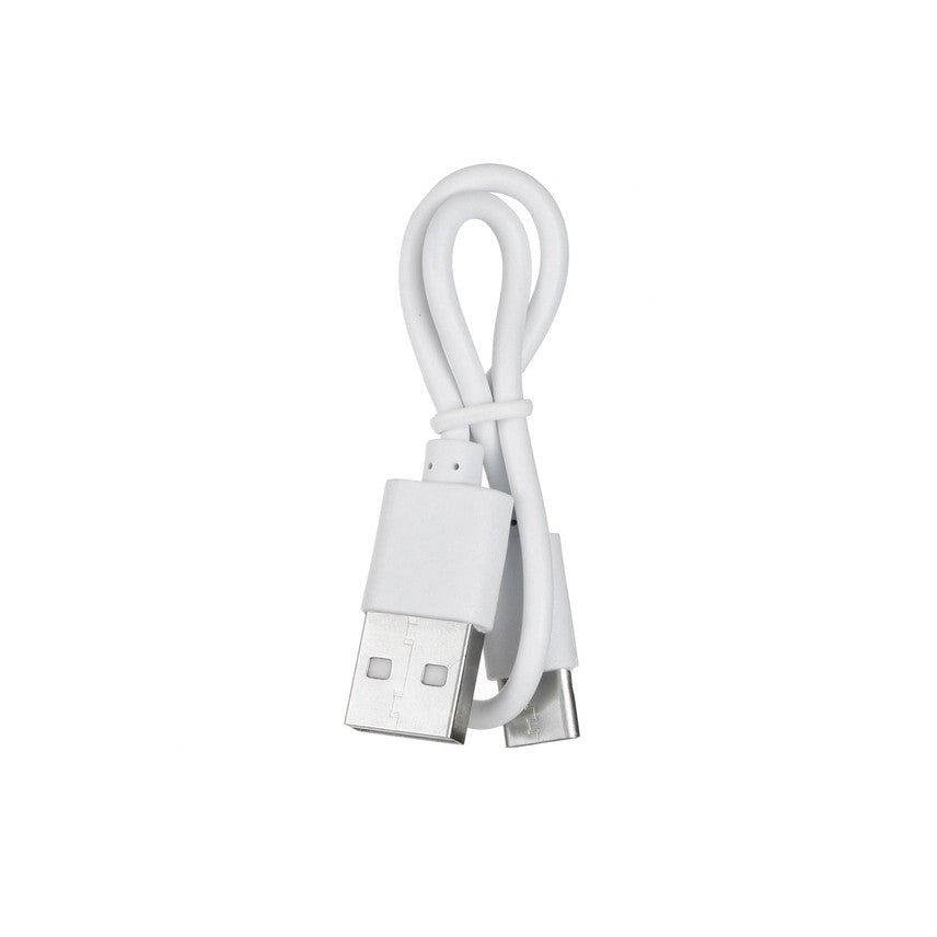 Căști true wireless KLGO, Bluetooth, in-ear, microfon integrat, izolare fonică pasivă, albe