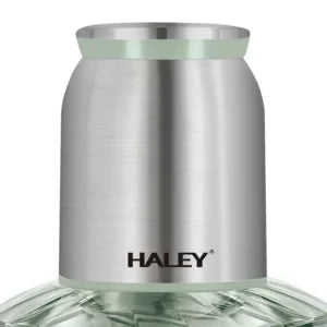 Tocător electric de alimente HALEY HY-1238, 1000 W, bol 3 L, 4 lame inox, bază antialunecare