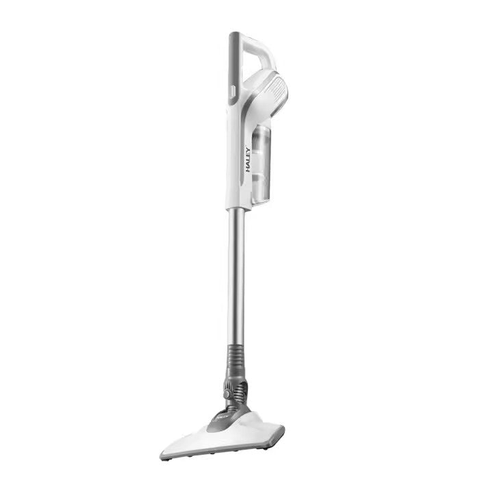 Aspirator vertical cu fir HALEY HY-1902, 650 W, ciclonic, fără sac, recipient 1 L, motor brushless