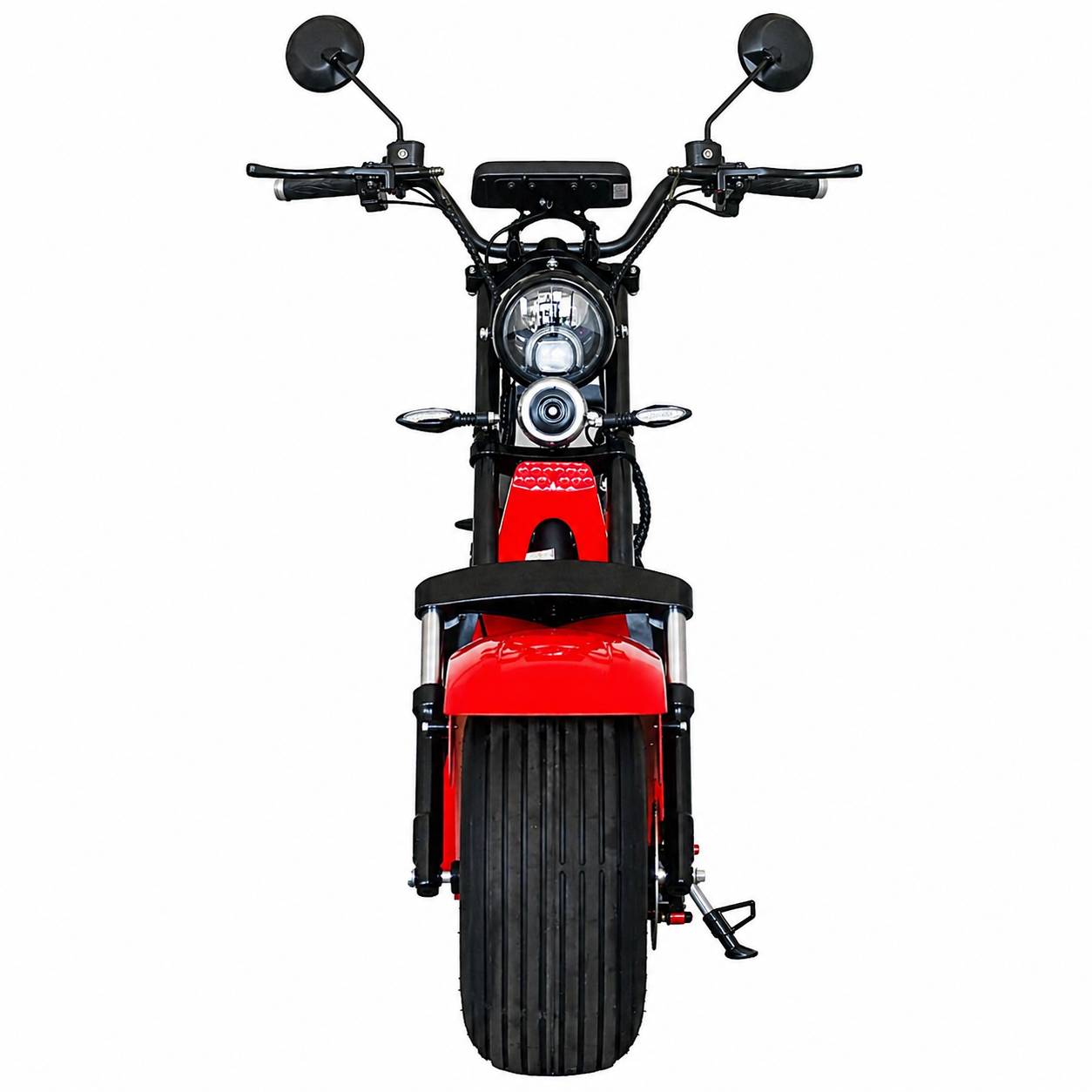 Scuter electric 2 locuri AT Performance, 1500 W, 60V 20Ah, autonomie 45 km, 25 km/h fără permis