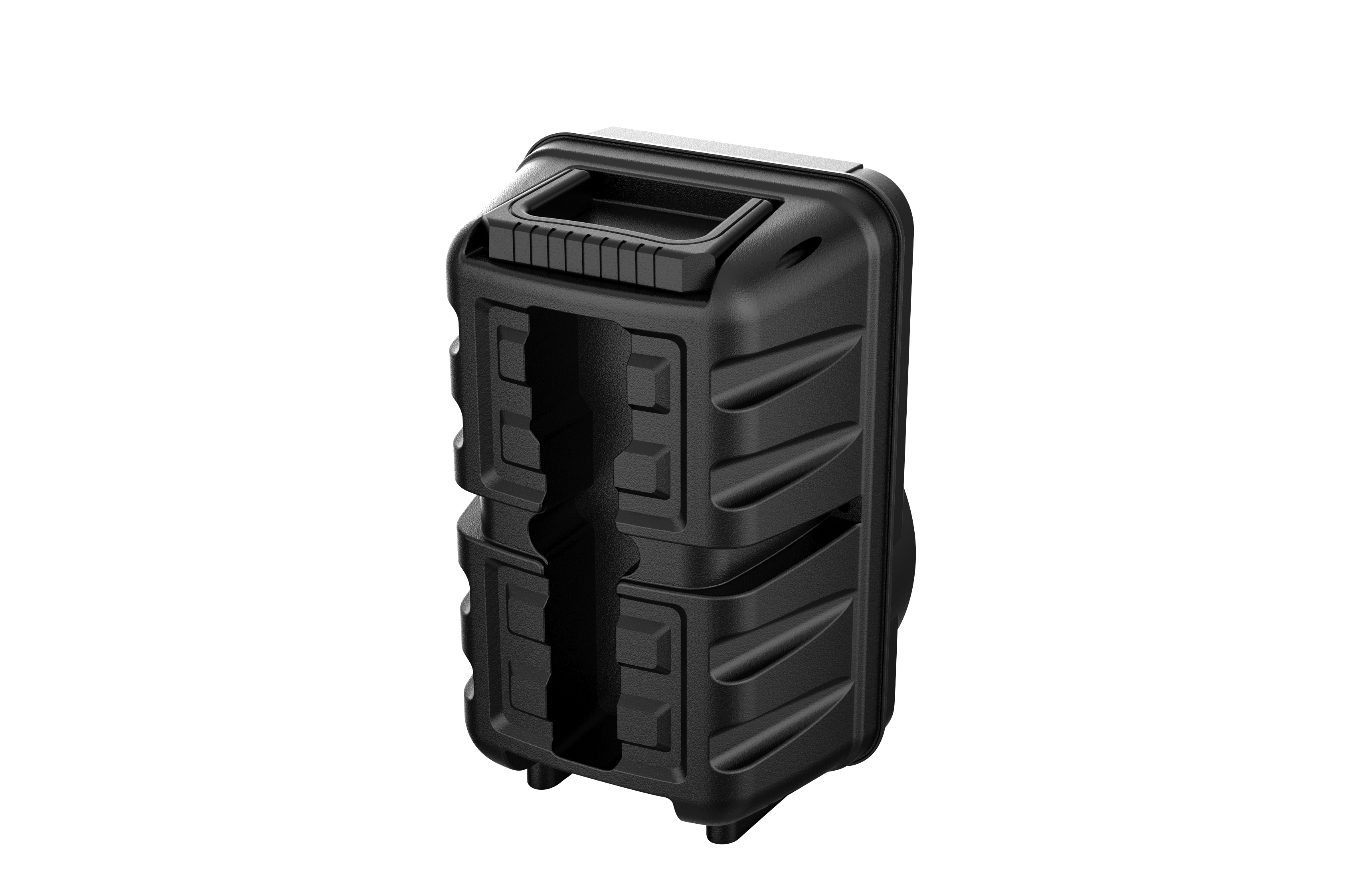 Boxa Portabila AT PERFORMANCE®, cu Lumini RGB, Putere 100W, MP3, USB, Bluetooth, TF, WIFI, Slot Microfon, Karaoke, Acumulator, Negru