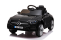Mașinuță electrică pentru copii AT Performance Mercedes-Benz CLS 350, 12V 4.5Ah, 2 motoare de 18 W, 2-5 km/h