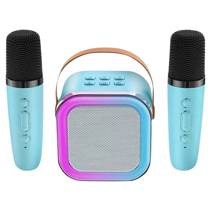 Pachet smartwatch AT Performance, ecran AMOLED 2.0 inch 49 mm, baterie 380 mAh, boxă karaoke 5 W, 2 microfoane