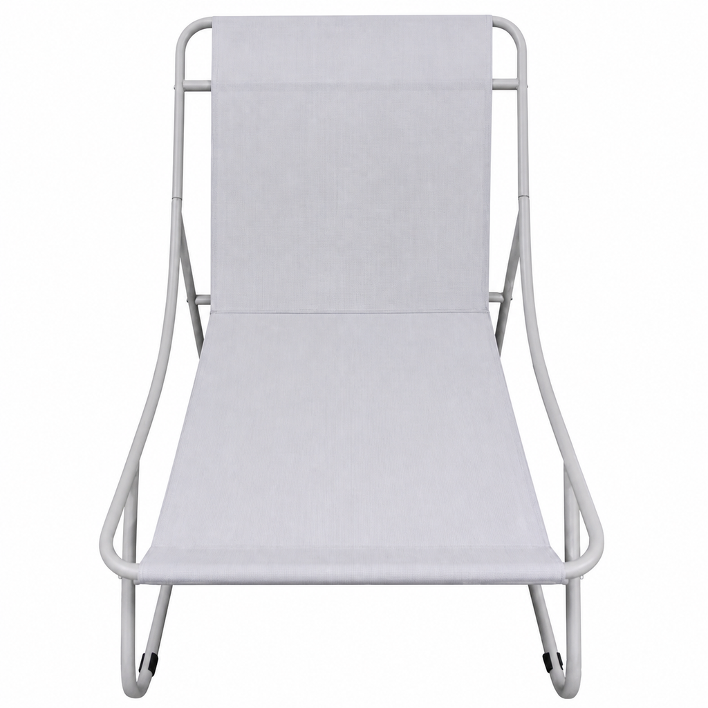 Set mobilier grădină AT Performance, 4 piese, canapea 2 locuri, 2 fotolii, măsuță 60 cm, cadru metalic