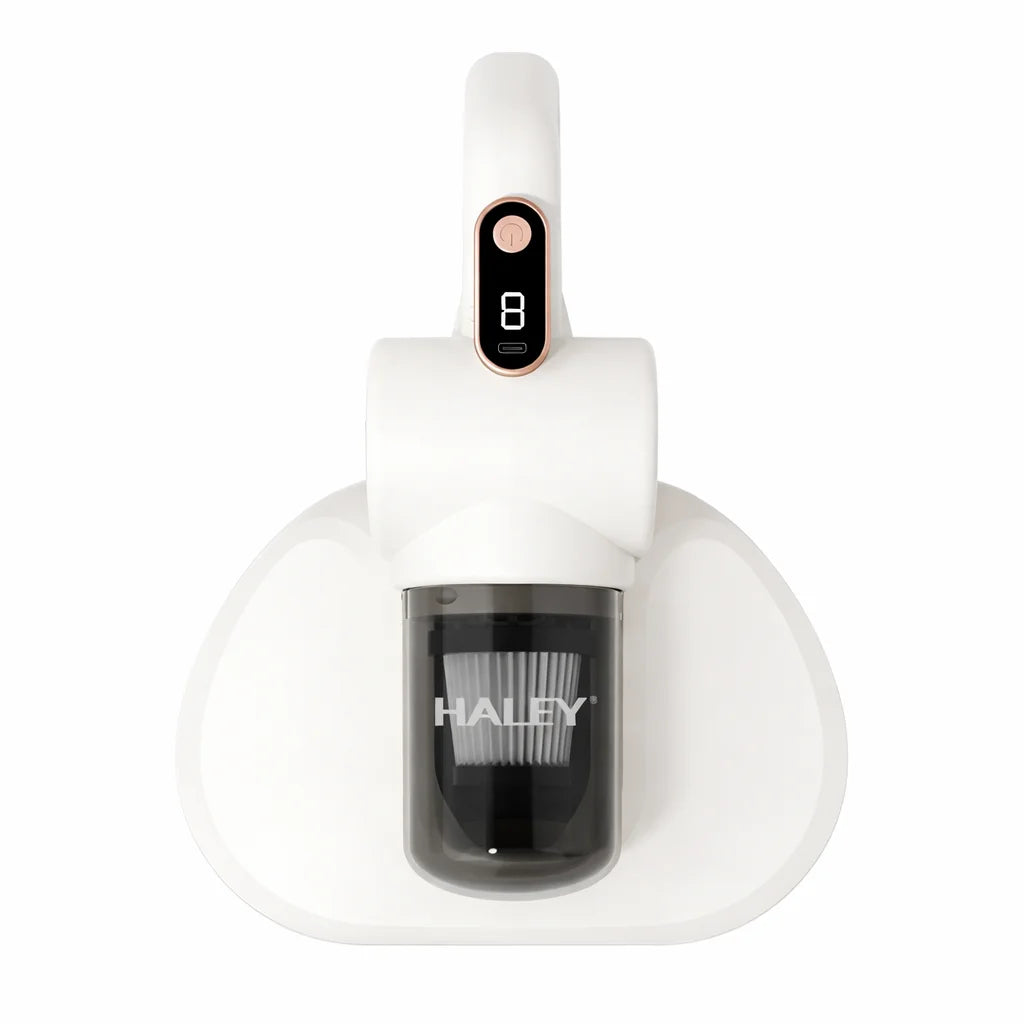 Aspirator vertical 2 în 1 HALEY HY-1934, 120 W, recipient 288 ml, filtru HEPA, 1,5 kg