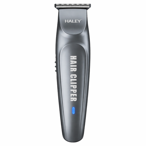 Aparat de tuns păr și barbă HALEY HY-L506, autonomie 120 min, acumulator 1000 mAh, încărcare USB