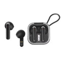 Căști wireless Tusy Store HK-55BL, Bluetooth 5.3, control tactil, autonomie 3-4 ore, difuzor 13 mm