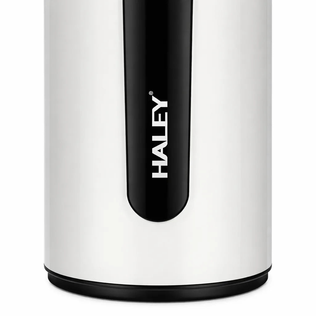 Râșniță electrică de cafea HALEY HY-212I, 200 W, 75 g, lame din oțel inoxidabil, până la 3 cești