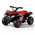 ATV electric pentru copii KIDOO L-168, 6V, 3-8 ani, viteză 3-5 km/h, autonomie 1-2 ore
