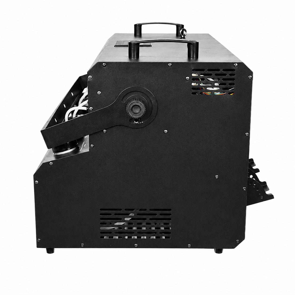 Mașină de fum și baloane AT Performance Smoke Bubble, 1500 W, rezervor 1.2 L, DMX 2 canale, telecomandă wireless