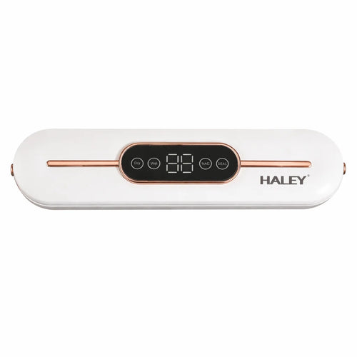 Aparat de vidat HALEY HY-508, 90 W, mod uscat și umed, vacuum -60 kPa, bandă sigilare 25 cm