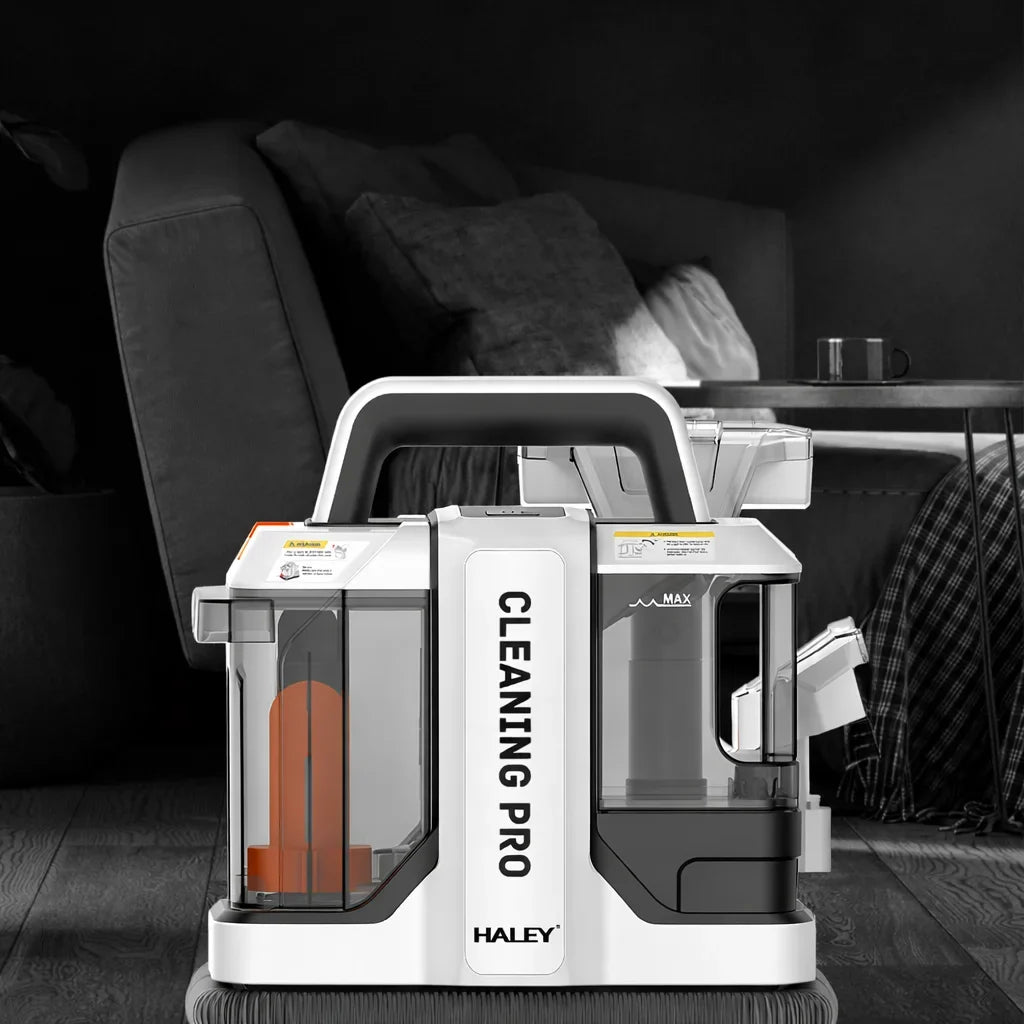 Aspirator cu spălare HALEY HY-3912, 1000 W, injecție-extracție, rezervoare separate