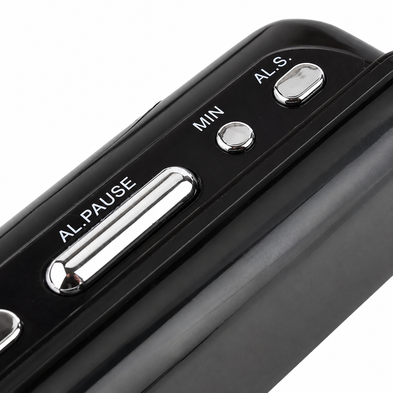 Ceas digital cu alarmă AT Performance, afișaj LED 0,9 inch, format 24h, alimentare 220V sau AAA, roșu