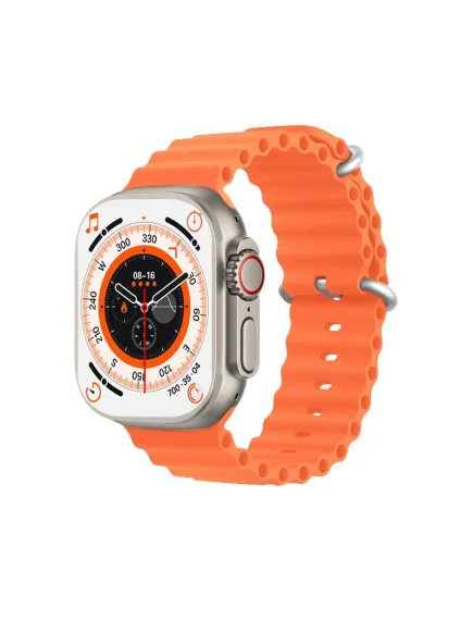 Pachet smartwatch AT Performance, ecran AMOLED 2.0 inch 49 mm, baterie 380 mAh, boxă karaoke 5 W, 2 microfoane