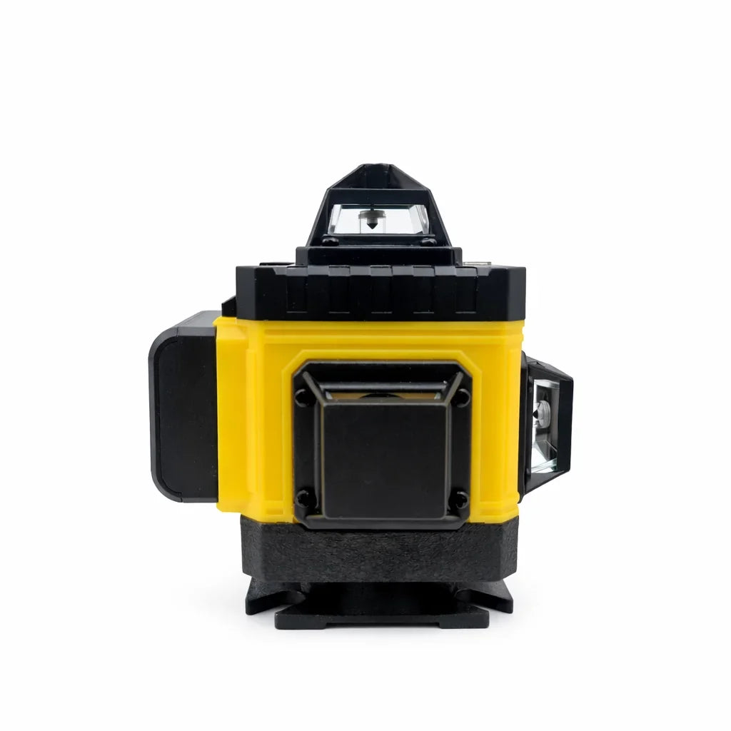 Nivelă laser 4D AT Performance, 16 linii 360°, laser verde, rază 30 m, IP54, 2 acumulatori