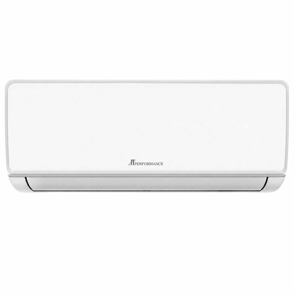 Aer condiționat inverter AT Performance, 12000 BTU, R32, răcire și încălzire, kit instalare inclus