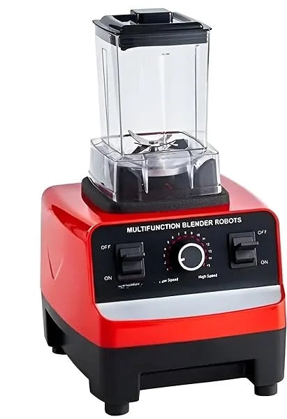 Mixer Multifuncțional HALEY HY-2715, 5500W, 2.5L, 2 Viteze, Funcție Pulse, Curățare Automată, 2 în 1