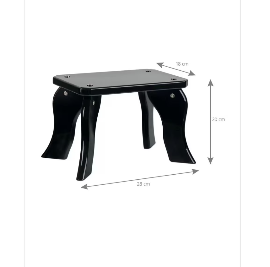 Pian din lemn cu scaunel pentru copii, 30 de clape