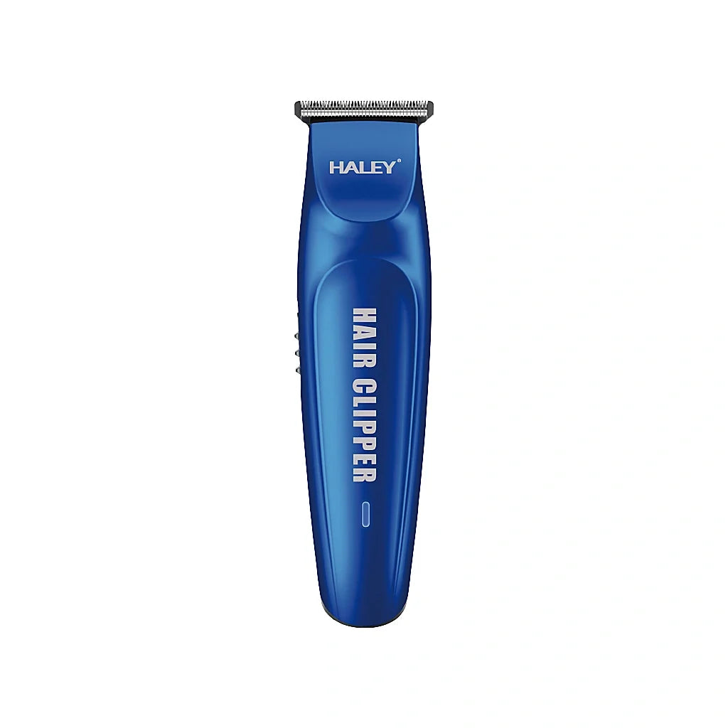 Mașină de tuns HALEY HY-4505, fără fir, baterie 1000 mAh, autonomie 120 min, lamă detașabilă din oțel