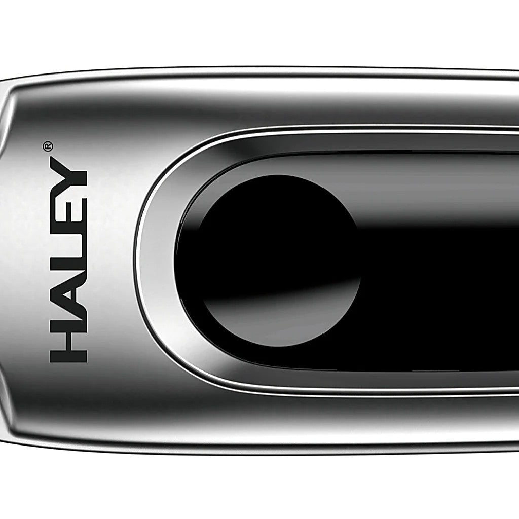 Mașină de tuns profesională HALEY HY-4501, afișaj LCD, baterie 1200 mAh, autonomie 150 min, încărcare USB