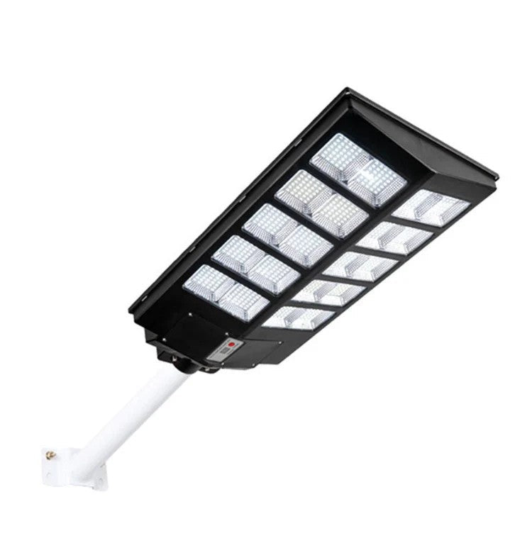 Lampă solară stradală LED AT Performance, 600 W, 4000 lm, 6500 K, senzor de mișcare, IP65