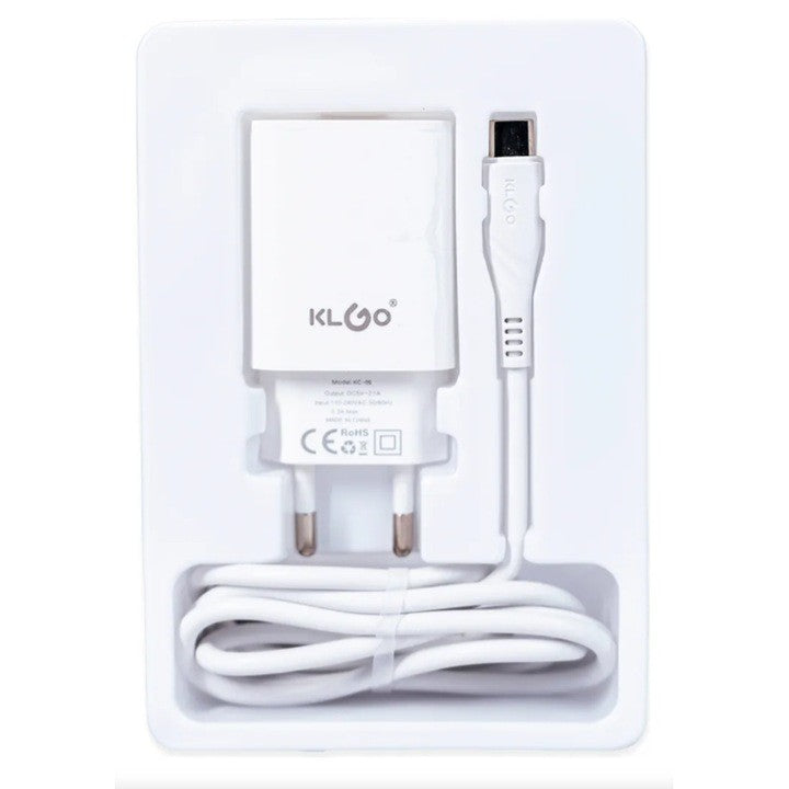 Încărcător rapid AT Performance, USB-C PD, 5V/3A, 9V/2,22A, cablu Type-C inclus