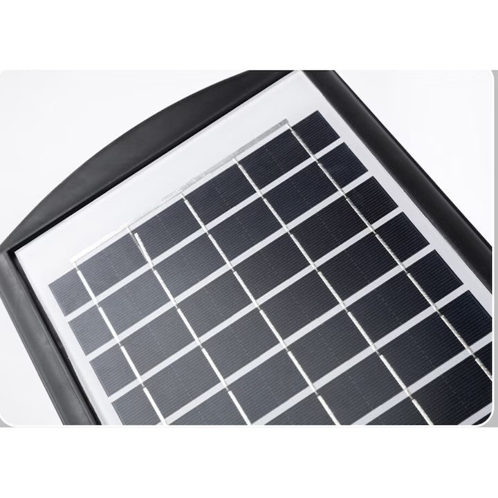 Lampă solară stradală LED AT Performance, 700 W, 1900 lm, 800 LED, telecomandă, IP65