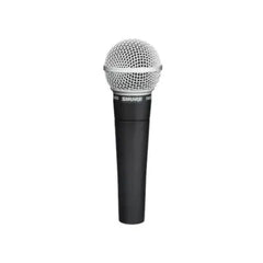 Microfon Shure, AT PERFORMANCE, SM58 Studio Negru