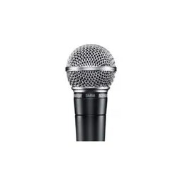 Microfon Shure, AT PERFORMANCE, SM58 Studio Negru