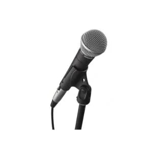 Microfon Shure, AT PERFORMANCE, SM58 Studio Negru