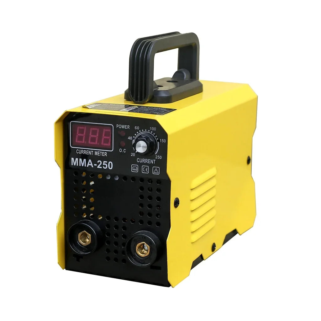 Aparat de sudură invertor MMA AT Performance AT-2043, 250 A, display digital, 230 V