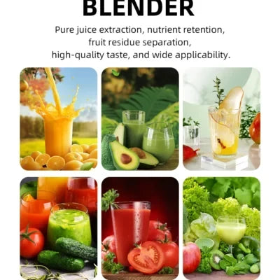 Blender de mână HALEY HY-2942, 1000 W, vas inox 1,5 L, 2 viteze cu impuls, zdrobire gheață